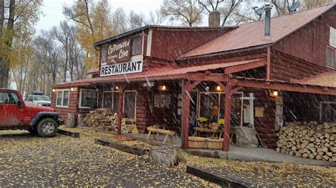 continental guest ranch creede colorado.